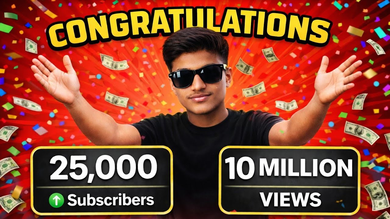 30K Subscribers Completed 🎉❤️ Thankyou for supporting 