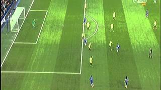Diego Costa GOAL HD (1:0) CHELSEA VS MANCHESTER CITY