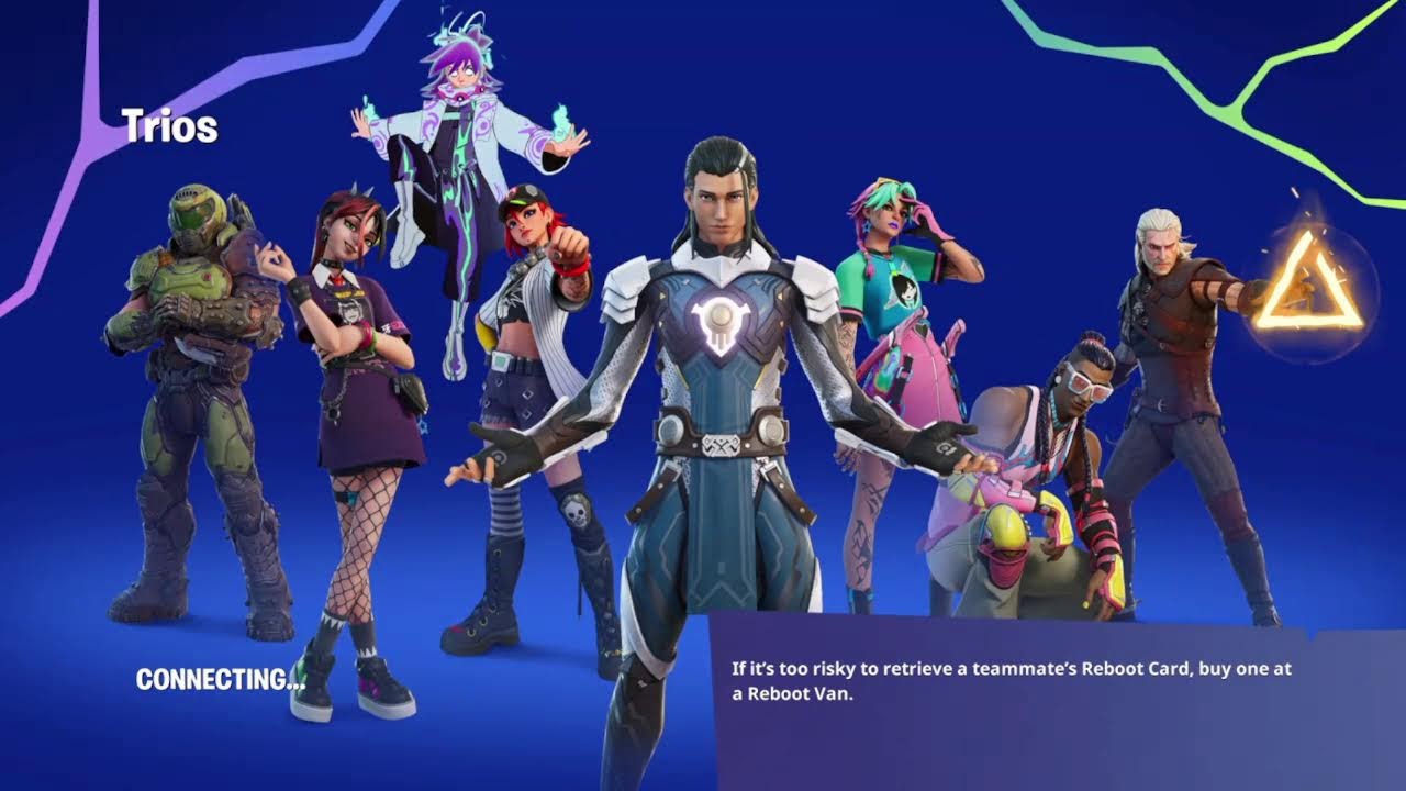 FORTNITE NEW SEASONAL UPDATE