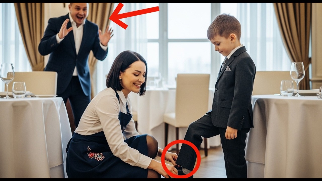 Врачи сомневались… но официантка удивила всех 😳