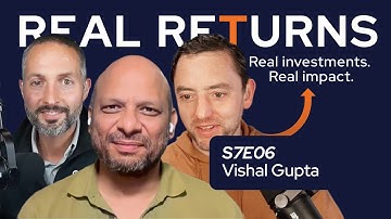 S7E6 - Vishal Gupta | Why Every Hiring Mistake Made Me Better