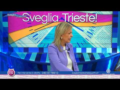 SVEGLIA TRIESTE! | 28/03/2024