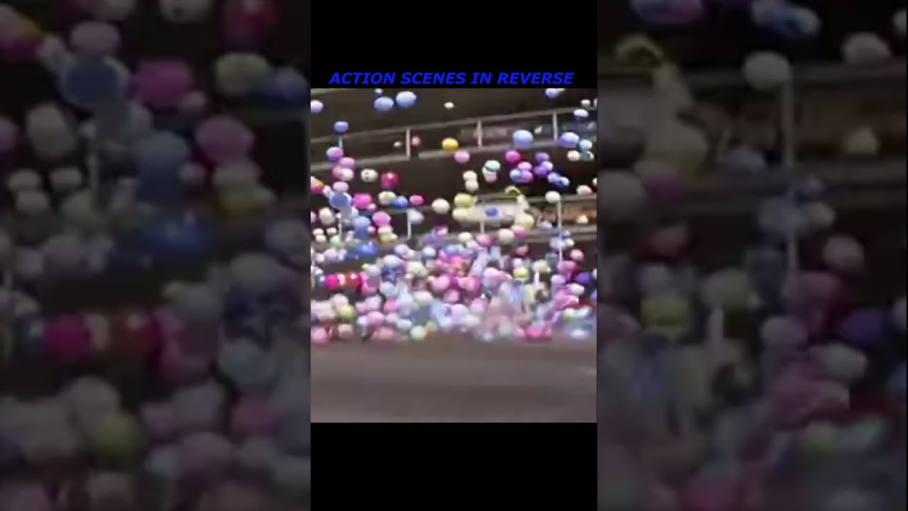 Rumble In the Bronx - The Flying Ball Truck! 