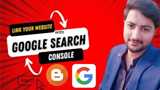 How to link your website with Google search console | blogger | Lecture 05