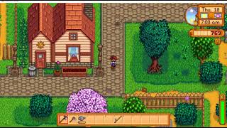 How To Get To The Beach In Stardew Valley | Walkthrough Guide | Stardew Valley Cheats