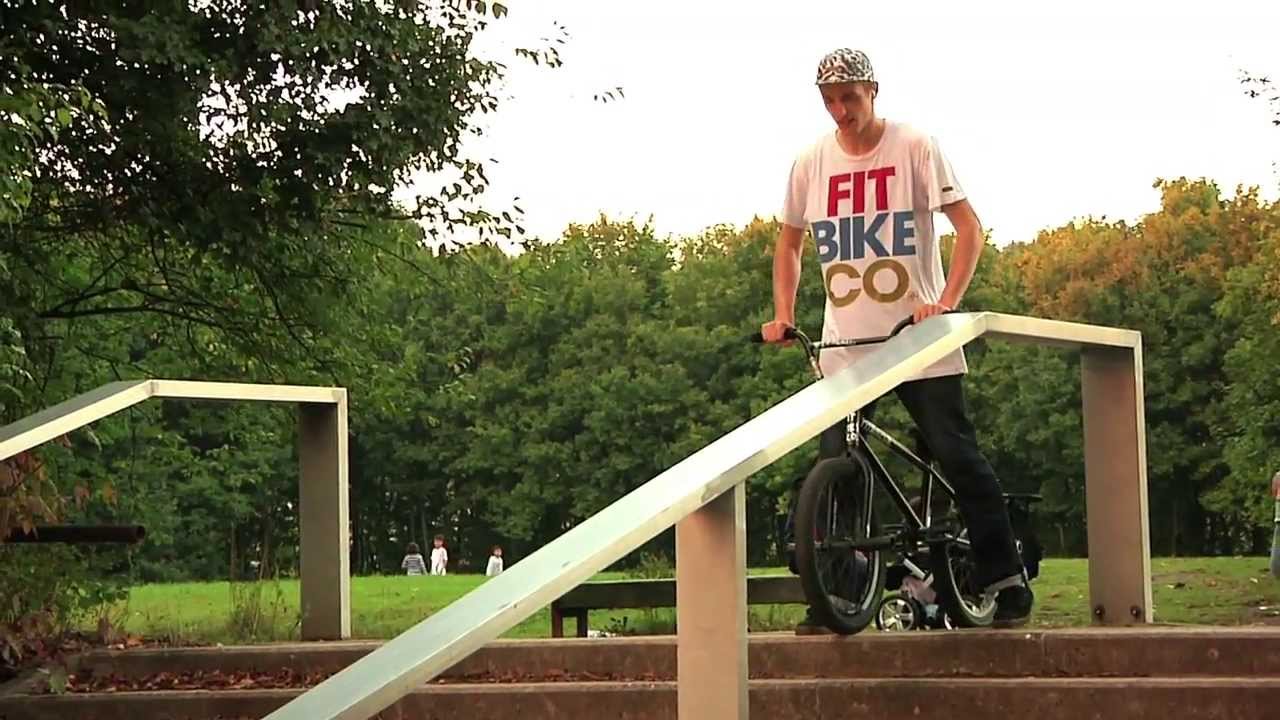 FIT / AllRide teamrider Oliver Michel