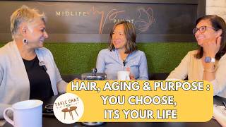 Midlife Pivot : Table Chat with Manjeet