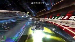 F-Zero GX HACK - Loading Beta-Vehicle for all Enemies (COM #01 - #29)