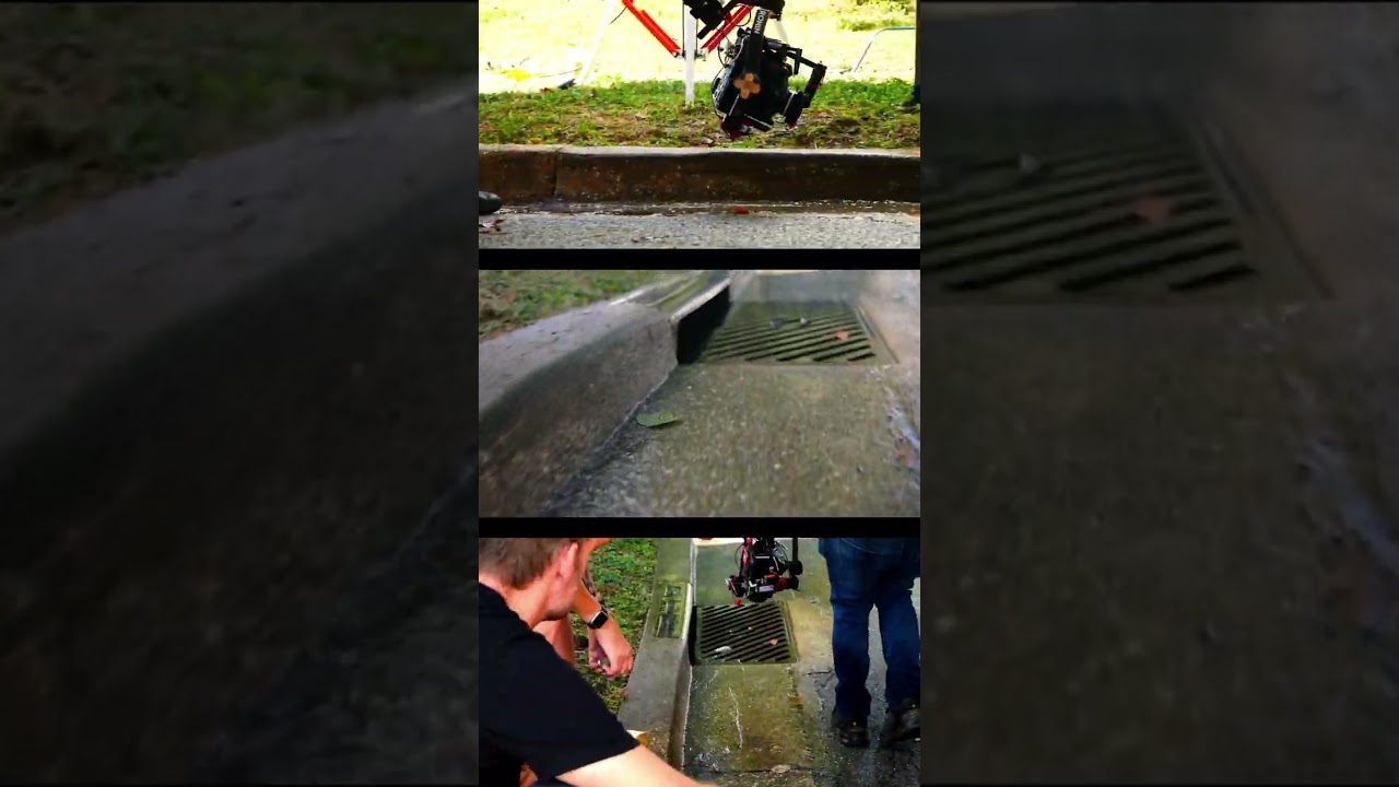 ADS Tilta Float water drain BTS