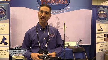 Hamskea Archery AroJac ATA Show 2015