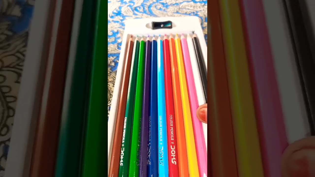 Pencil Colour 60 Rs 