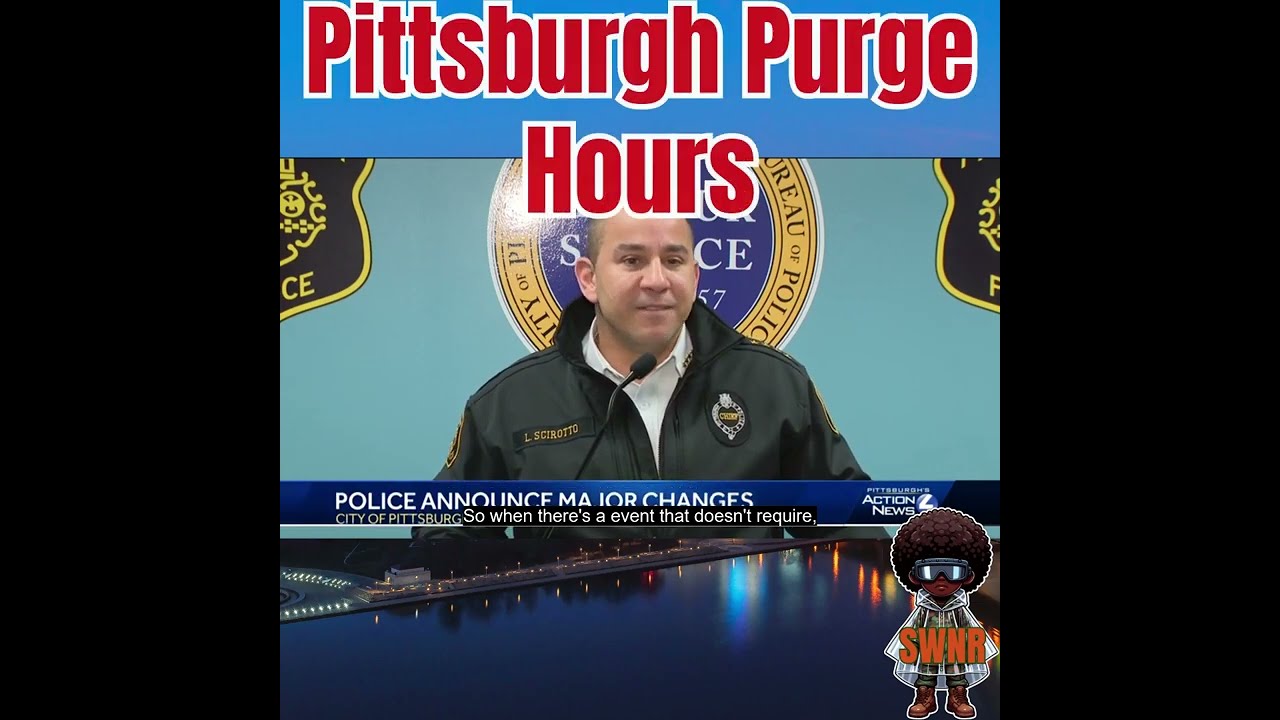 Pittsburgh Purge