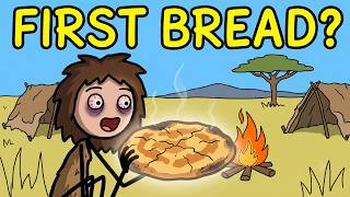 How Did Ancient Humans Invent Bread
