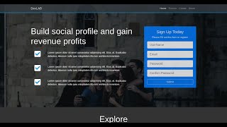 Bootstrap project for Learner easy to Work and Deploy on GitHub