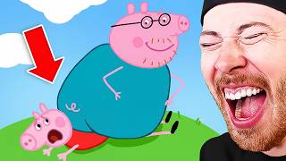 *DO NOT LAUGH* PEPPA PIG MEMES AND ANIMATIONS (You Will Laugh)