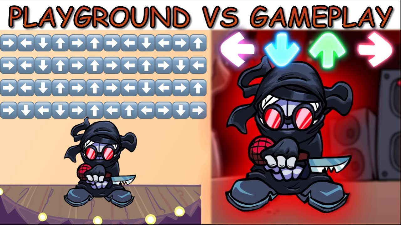 FNF Character Test Playground Remake 2 - Play FNF Character Test Playground  Remake 2 On FNF Online