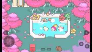 Mother 3 debug-tanetane island