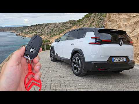 Citroen C5 Aircross Max