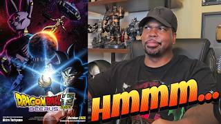 Information Dragon Ball Super: Beerus - Episode 3 - Review! News