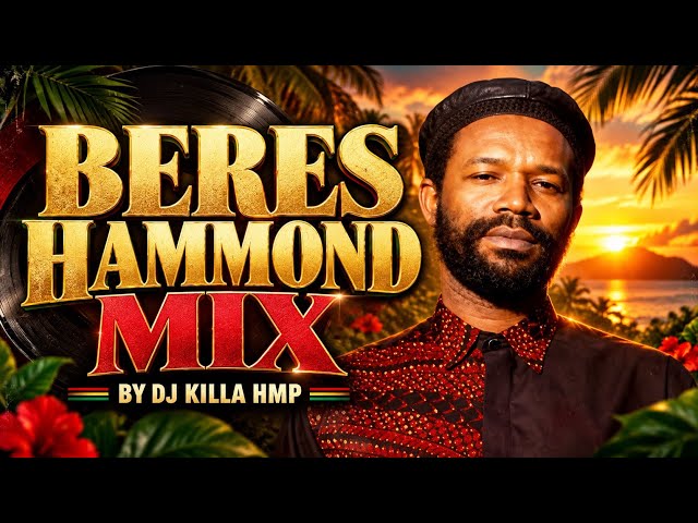 BERES HAMMOND MIX KING OF LOVER'S ROCK REGGAE - YouTube