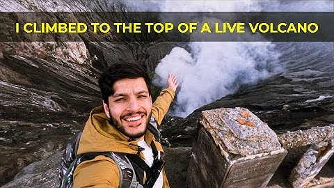 Epic Yogyakarta & Surabaya Adventure | Borobudur Temple, Tumpeng Menoreh & Mt. Bromo Volcano Hike