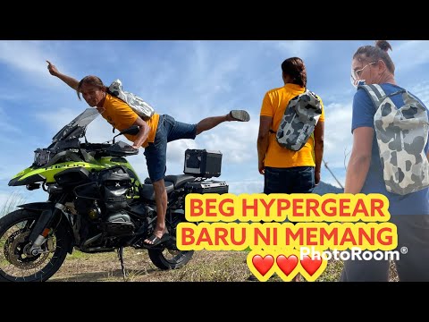 DAPATKAN BEG HYPERGEAR DENGAN DISKAUN HEBAT DARI AUTO2U.MY