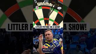180 to leave DOUBLE ONE! 🫣 | 2026 bet365 US Darts Masters