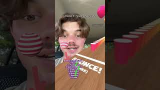 Day 206 Secret Cups Challenge