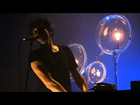 Patrick Watson - Know That You Know - Paris Café de la Danse 2015