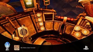 We Were Here Forever Platinum trophy