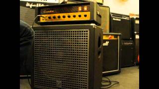 klemt BS40 made germany / Fluxson Music Marseille