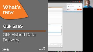 Qlik Hybrid Data Delivery - What's New in Qlik SaaS