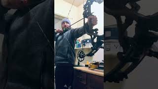 Shot Execution Practice Reps With The Hinge Backtension