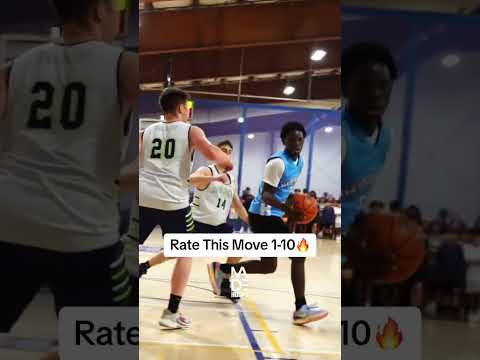 This Move Had Me Speechless..🫢