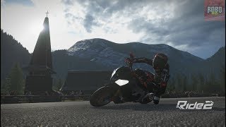 Ride 2 | Aprilia Tuono V4R APRC ABS