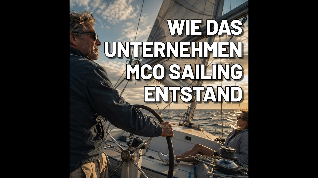⁣Vom Hörsaal auf die Hochsee: Wie Clemens Stecher als Biologe zum Segeln fand und daraus ein Leben...