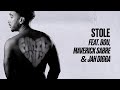 Bru C Stole Feat Bou Maverick Sabre Jah Digga Official Visualiser mp3