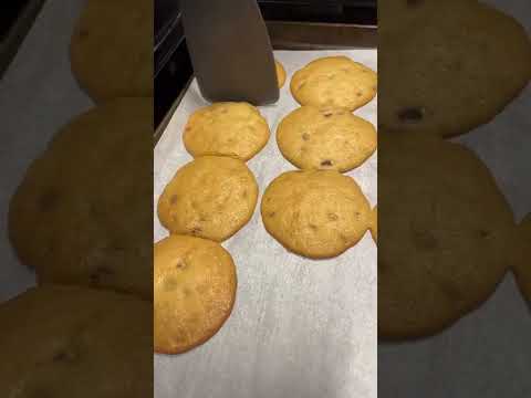 The Worst Chocolate Chip Cookies