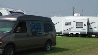 Kankakee County Fair - West Campgrounds - 2010