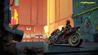 Cyberpunk 2077 mix