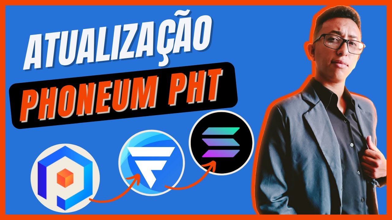 Oficial! Phoneum PHT Atualizou Tudo e Você Precisa Saber Quais Foram Essas Atualizações