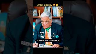 Angry interview in UPSC #upsc #ias #upscshorts #iasytshorts