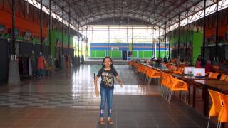 Melompat lebih tinggi bersama ziva