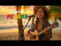 🌴 Feel-Good Summer Flow | Tropical Reggae Island Beats 🌊
