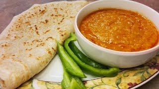 Download Lagu ملاح عدس Red Lentils Stew - Sudanese Food MP3