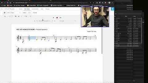 How to SUBMIT your assignment on SmartMusic