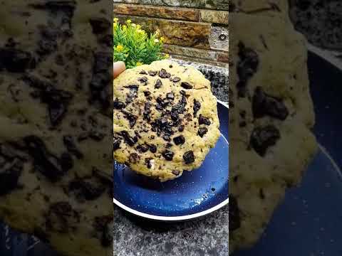 كوكيز بدون فرن كوكيز المقلاه