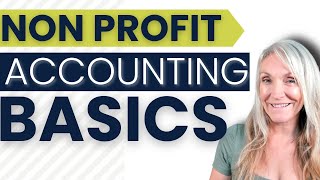 Accounting Differences For Non Profits Vs. For Profit Companies - Basics Of Non Profit Accounting