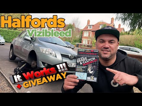 Let's Try Halfords