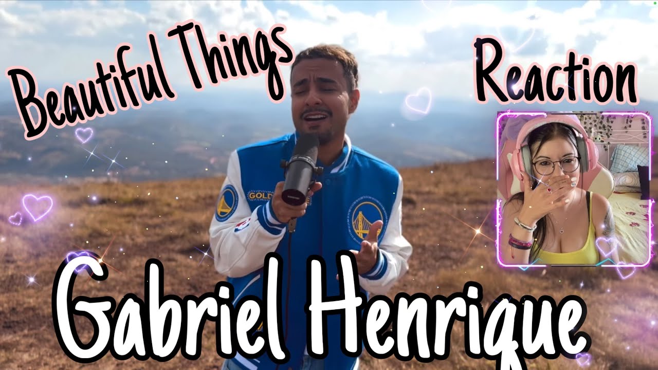 Gabriel Henrique Beautiful Things 